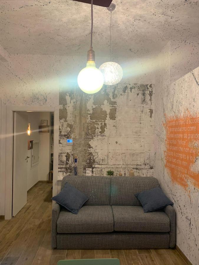Bed Art Relaxing Suite - Appartamento Con Sauna Happiness Suite Gallery Σαν Μπενεντέτο ντελ Τρόντο Εξωτερικό φωτογραφία