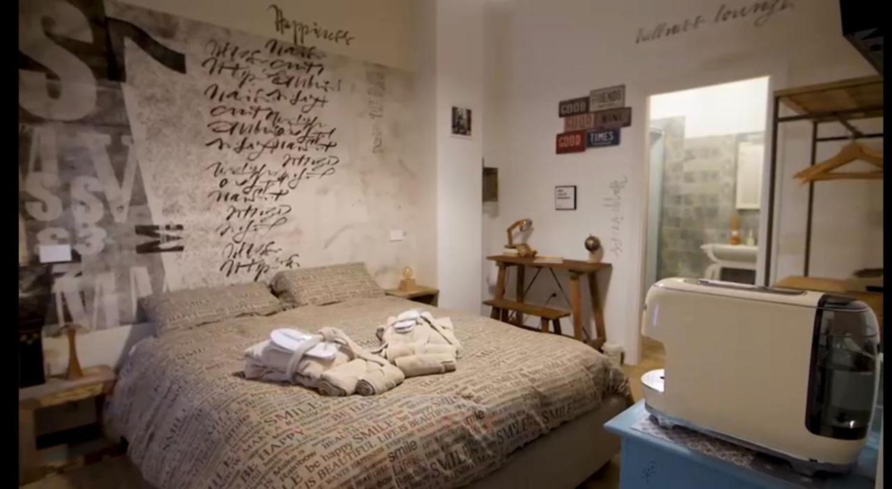 Bed Art Relaxing Suite - Appartamento Con Sauna Happiness Suite Gallery Σαν Μπενεντέτο ντελ Τρόντο Εξωτερικό φωτογραφία