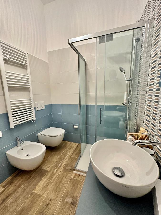 Bed Art Relaxing Suite - Appartamento Con Sauna Happiness Suite Gallery Σαν Μπενεντέτο ντελ Τρόντο Εξωτερικό φωτογραφία